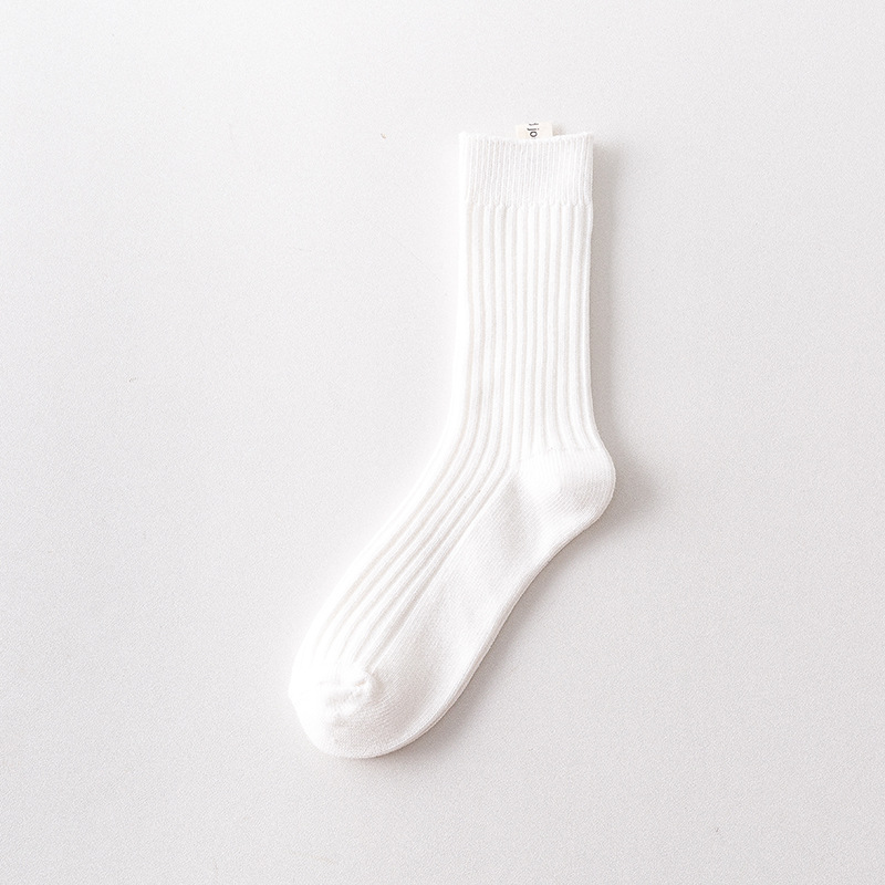 Shawn Socks In Tube Socks Cotton Socks Thicker Section Influx Cuzhen Loose Socks Outdoor Tide